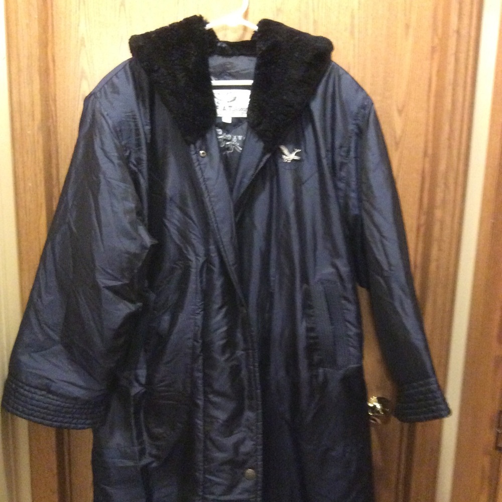 Triple F.A.T. Goosedown Coat